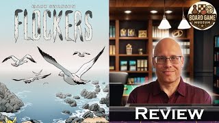Flockers Card Game Review (2026 Odd Bird Games)