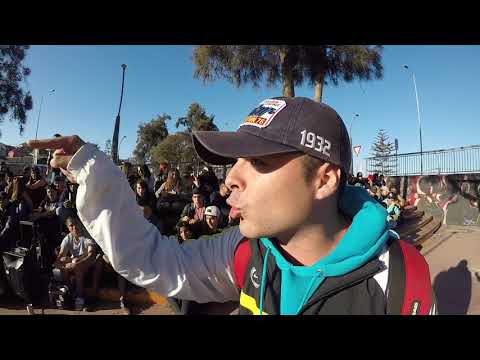 CABRO ARON vs. DEMO LKS , 8vos - Kuarta Maestría[KM] a Beneficio 2017