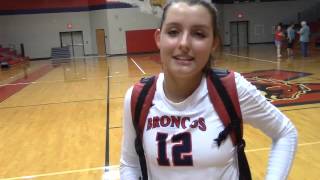 Boyd's Paige Anderson Talks About Her Dream Season & Wanting To Lead Her School To A State Title