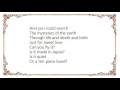 Laura Nyro - Late for Love Lyrics