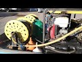 646298 Brake tiltable trailer (hot water wash Kärcher HDS 1000 BE) Reko Trailer 900 WT - 2003 }}