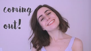 I'm bisexual - a coming out song! | dodie (ad)