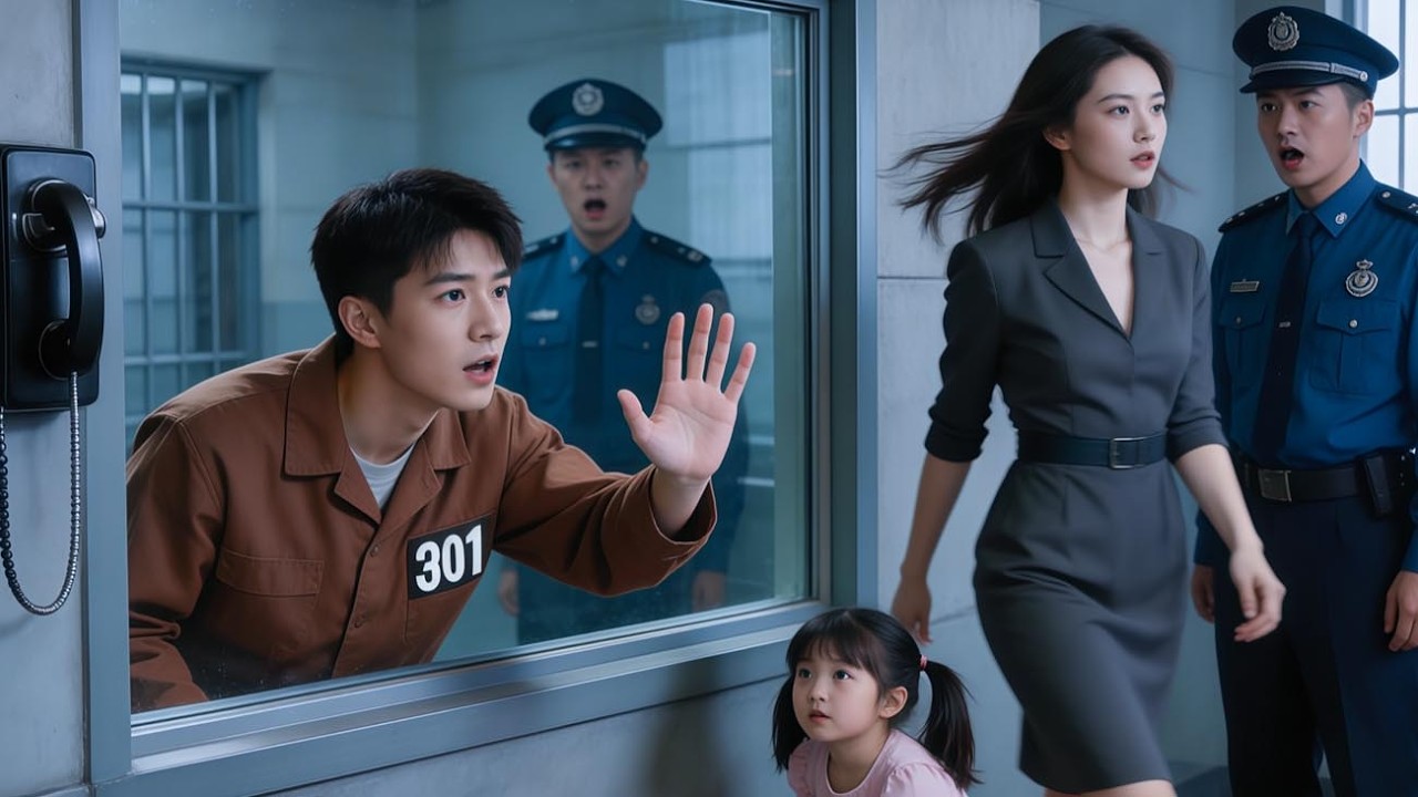 窮小子為愛入獄遭拋棄，他涅槃成首富歸來，前妻藏女拒相認，得知真相後接回豪門寵上天！#萌娃#短劇 #甜寵 #總裁 #灰姑娘# 復仇#