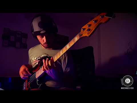STAY - THE KID LAROI WITH JUSTIN BIEBER [BASS COVER]