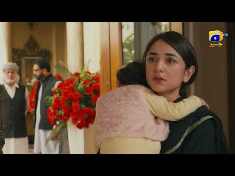 Tere Bin 2nd Last Episode Promo | Wednesday at 8:00 PM On Har Pal Geo