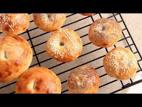 如何做百吉餅｜第1029集 (How To Make Bagels | Episode 1029)