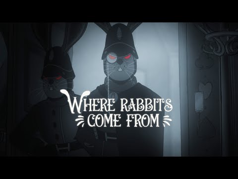 Thumbnail of the video: WHERE RABBITS COME FROM - Trailer