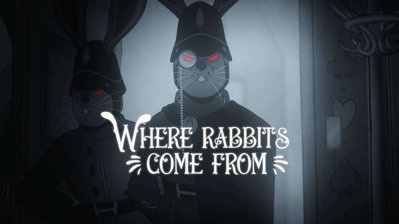 WHERE RABBITS COME FROM - Trailer