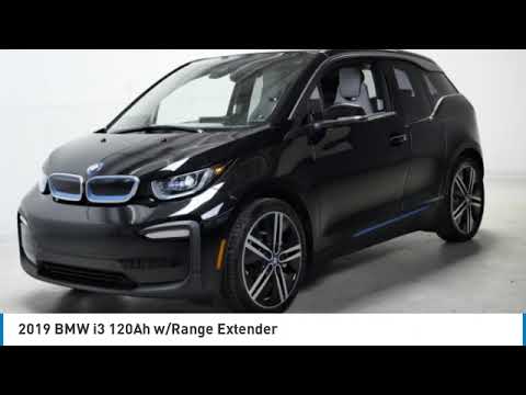 2019 BMW i3 120Ah w/Range Extender Minnetonka Minneapolis Wayzata,MN 5436