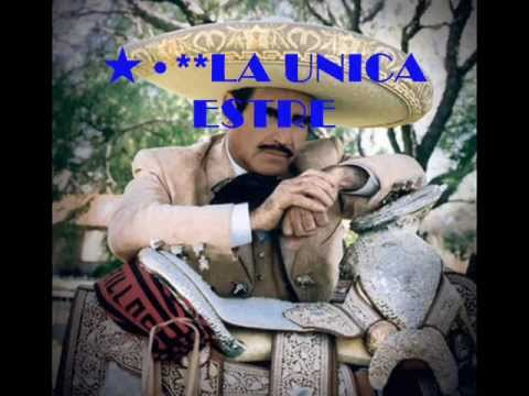 ✳**✬LA UNICA ESTRELLA✳**✬   ''VICENTE FERNANDEZ''