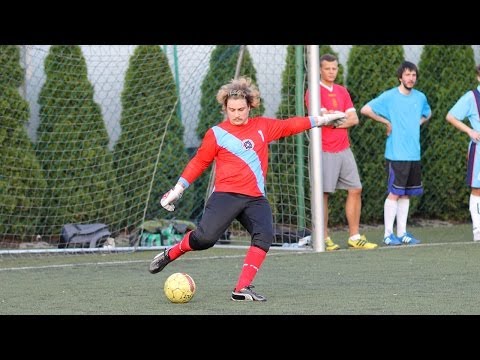 UBS Kraków - Bez Zdziwień Salwator: 11. tydzień (FLS Wiosna 2014)