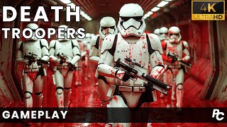 Deathtroopers: The Outpost | Star Wars Zombie Gameplay 4K 60FPS - No Commentary