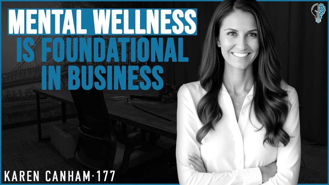 #177 - Why You’re Capable of More Success Than You’re Experiencing Right Now: Karen Canham