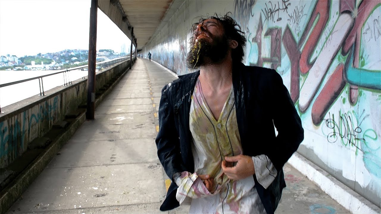 Pazucus: Island of Vomit and Despair (Pazúcus: A Ilha do Desarrego) (2017, Brazil) Trailer