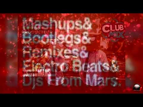Djs From Mars - Electro Mashup Kings Part 11 - Banner Dj-Nounours Mashup