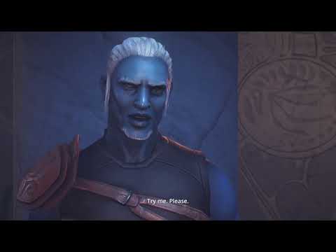 Dreamfall Chapters Playthrough No Commentary Part 7