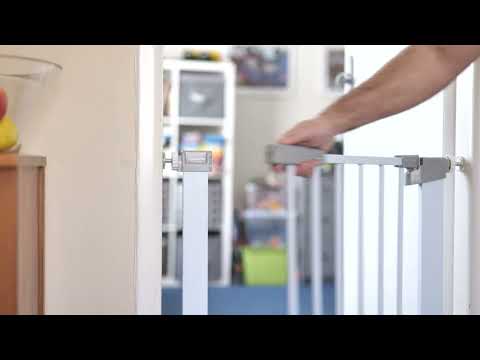 Zábrana do dveří a na schody PupyHou // Luceda.cz