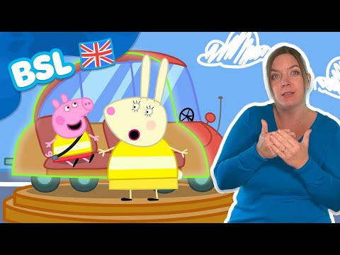 How to Sign Safety in BSL