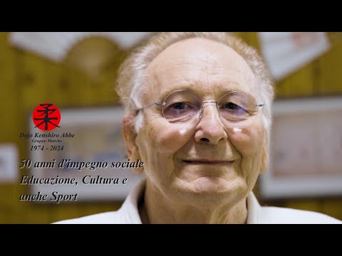 Dojo Kenshiro Abbe (1974 - 2024) | 50 anni di impegno sociale: Educazione, Cultura e anche Sport