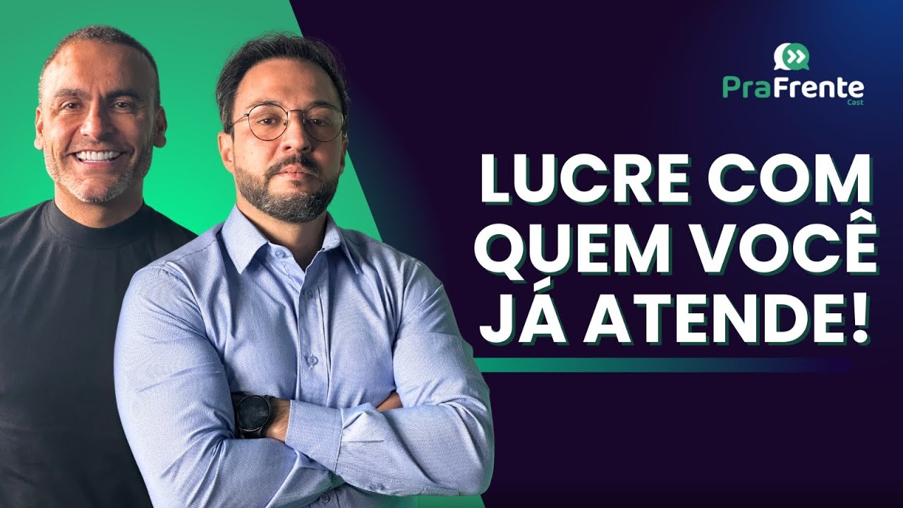 Parcerias Estratégicas: Como Gerar Receita Extra Sem Esforço | Eduardo Reis | Pra Frente Podcast