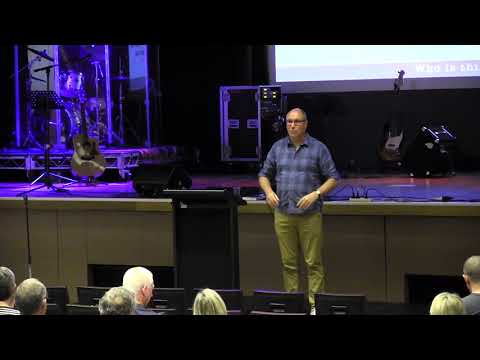 Hebrews 11- Mike Irving,11 november 2018