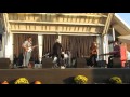 The Backsliders - "Throwin' Rocks At The Moon" - N.C. State Fair - October 24, 2015
