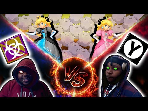 SSB4 Ditto Verses - Peach #08