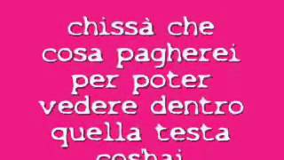 Vasco Rossi - Non l&#39;hai mica capito. Con Testo