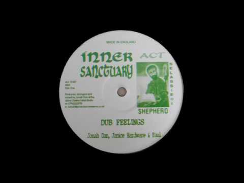 10  Jonah Dan   Dub Feelings &Dub Inner Sanctuary
