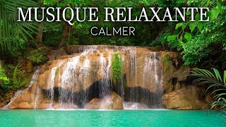 Flûte et Sons de la Nature, Musique Relaxante pour Calmer L'esprit, Trouver Tranquillité, Relaxation