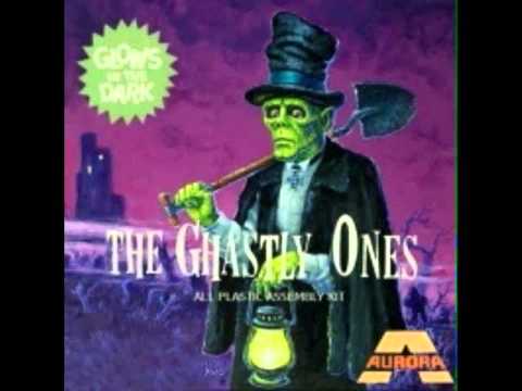 The Ghastly Ones-Fuzzy & Wild