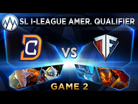 DC vs Freedom Game 2 - SL i-League Americas Qualifier - BO2 w/ @Breakycpk @Tsunami643