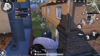 pubgハンドガン+スナイパー縛り