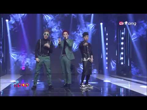 Simply K-Pop - ♬ Electroboyz - Ma Boy3