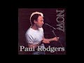 Paul Rogers-  Saving Grace