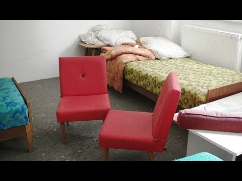 Elhagyatva Magyarországon 41. - Visszatérés a cukorgyári munkásszállóba