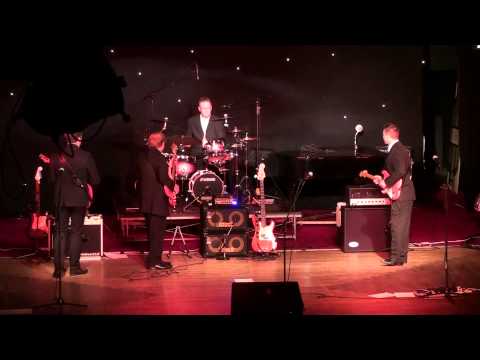 Riders in the Sky & ending. Alan Jones's Apache Mania.Celebration of The Shadows