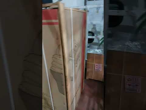 Softy ice cream machine premium plus floor 7inch display dispatch for karkat UP