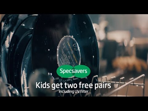 Specsavers - Vinyl