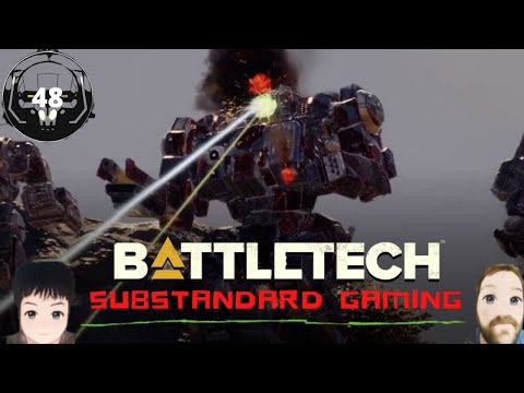 Salvaged Another Highlander! Battletech Episode 48