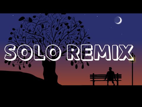 Jay Menez, Rauw Alejandro, Nio Garcia Ft. Amenazzy - Solo Remix (Jer/Lyrics)
