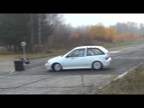 Jesienny Sprint AZT 2014 - Daniel Opioła Michał Pydych Suzuki Swift by OesRecords