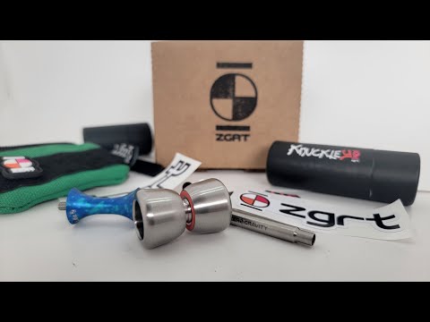 ZGRT KnuckleYo Unboxing and Review.