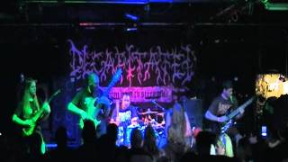 Rings of Saturn - ABDUCTED