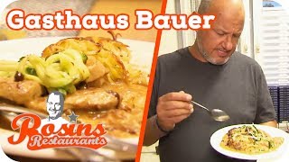Gäste geekelt: "Schlechtes Kantinenessen wäre geschmeichelt" | 2/8 | R