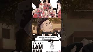 Download lagu Sinopsis The First Slam Dunk, Kisah Miyagi Sang Point Guard SMA Shohoku🏀🔥 mp3