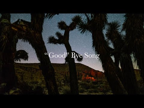 The BONEZ -"Good" Bye Song- [Official Video]