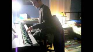 improvisation no70 - TWO PIANOS AT ONCE