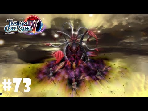 Trails of Cold Steel 4 100% Walkthrough PS5 4K 60FPS Part 73 "Trial Chest Battles and Monster Quest"