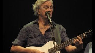 CAETANO VELOSO "Estou Triste" - Circo Voador